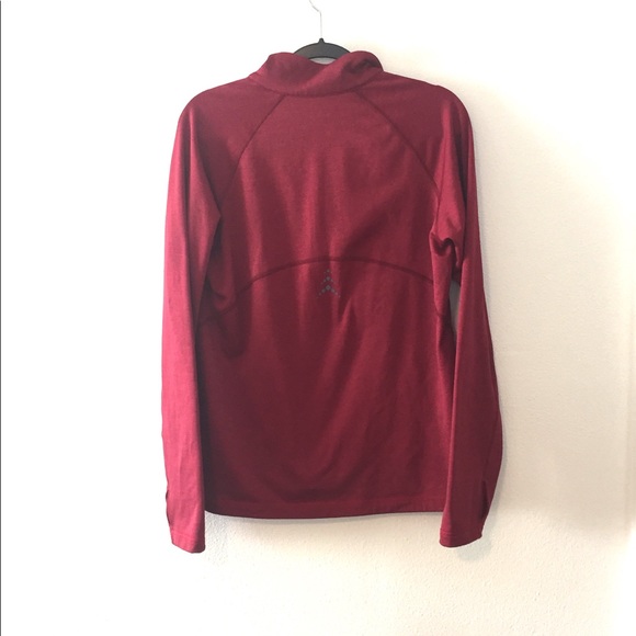 REI men’s half zip outdoor base layer pullover. M - Picture 10 of 16